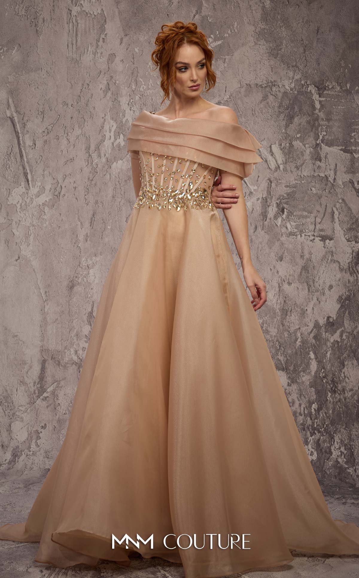 MNM Couture J03599