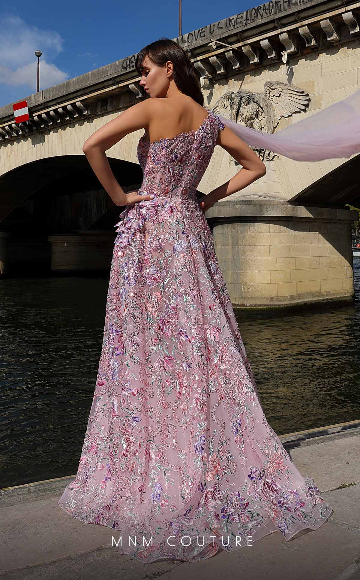 MNM Couture K4020