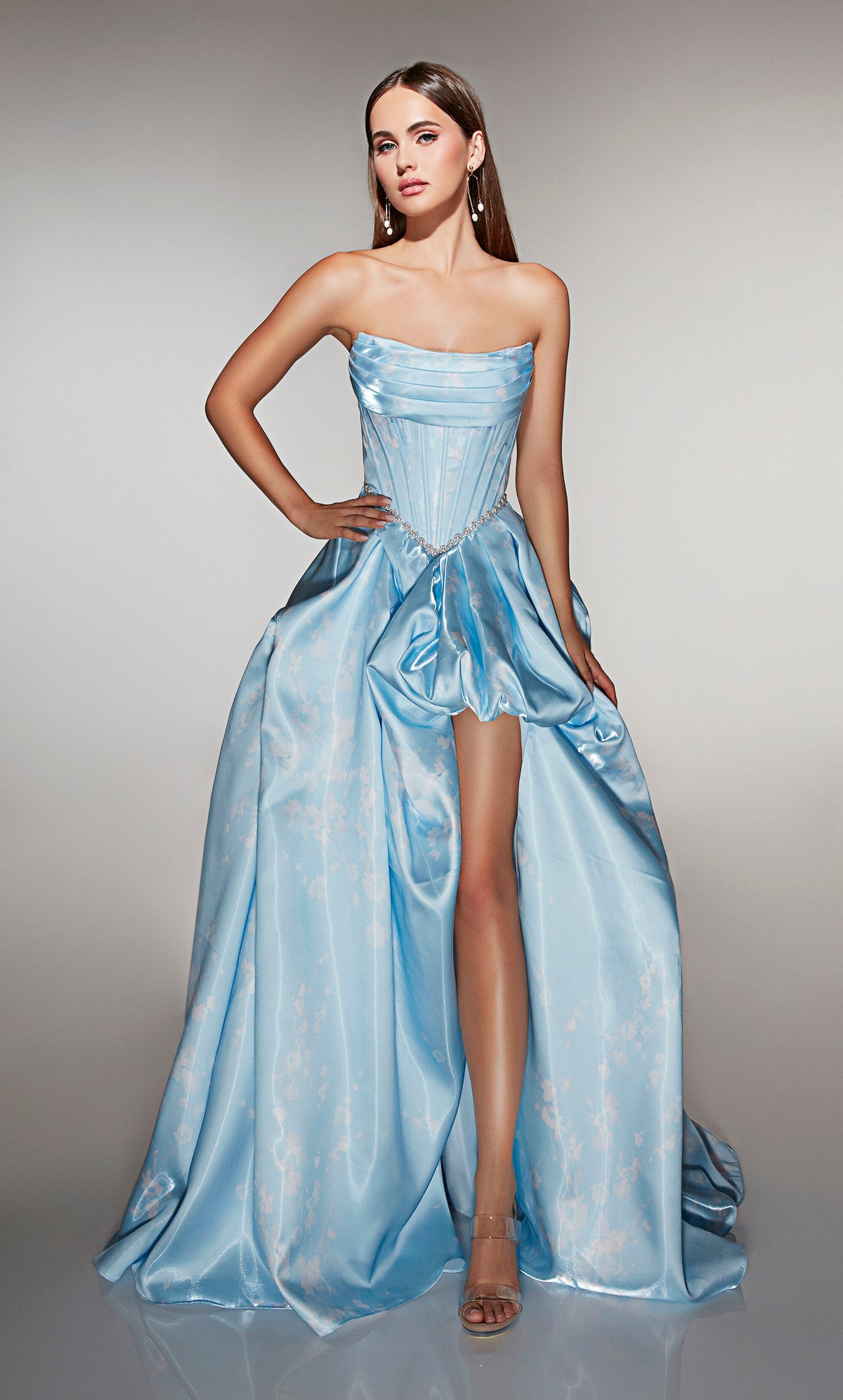 Alyce Paris 61989 LIGHT BLUE