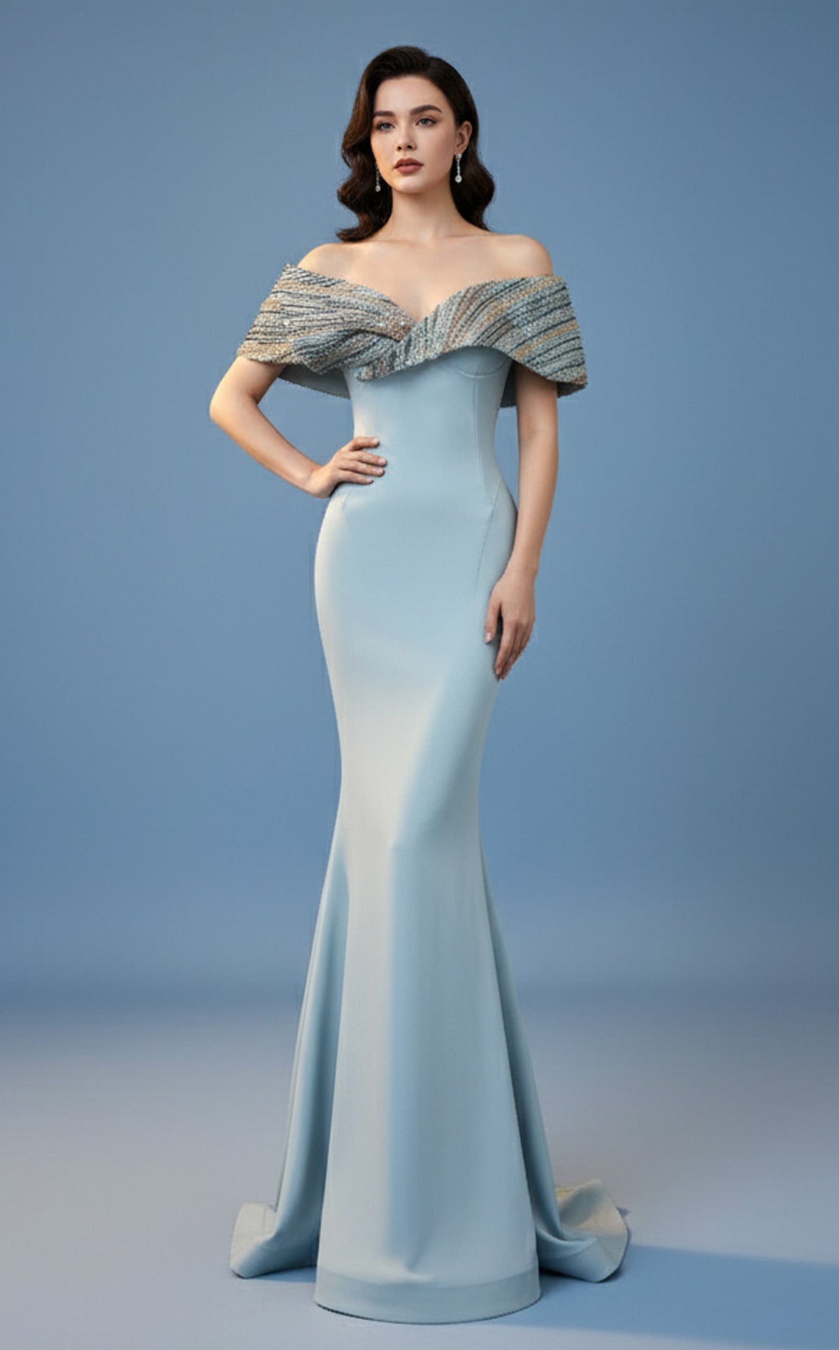 MNM Couture F02935