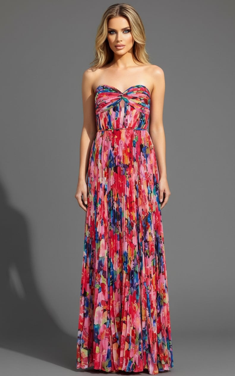 Jovani 42564 PRINT
