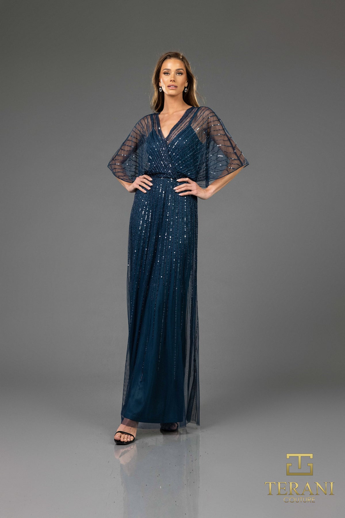 Terani Couture 251M4613