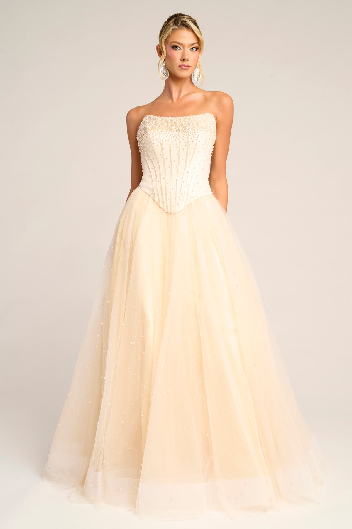 Portia and Scarlett PS26034 Cream