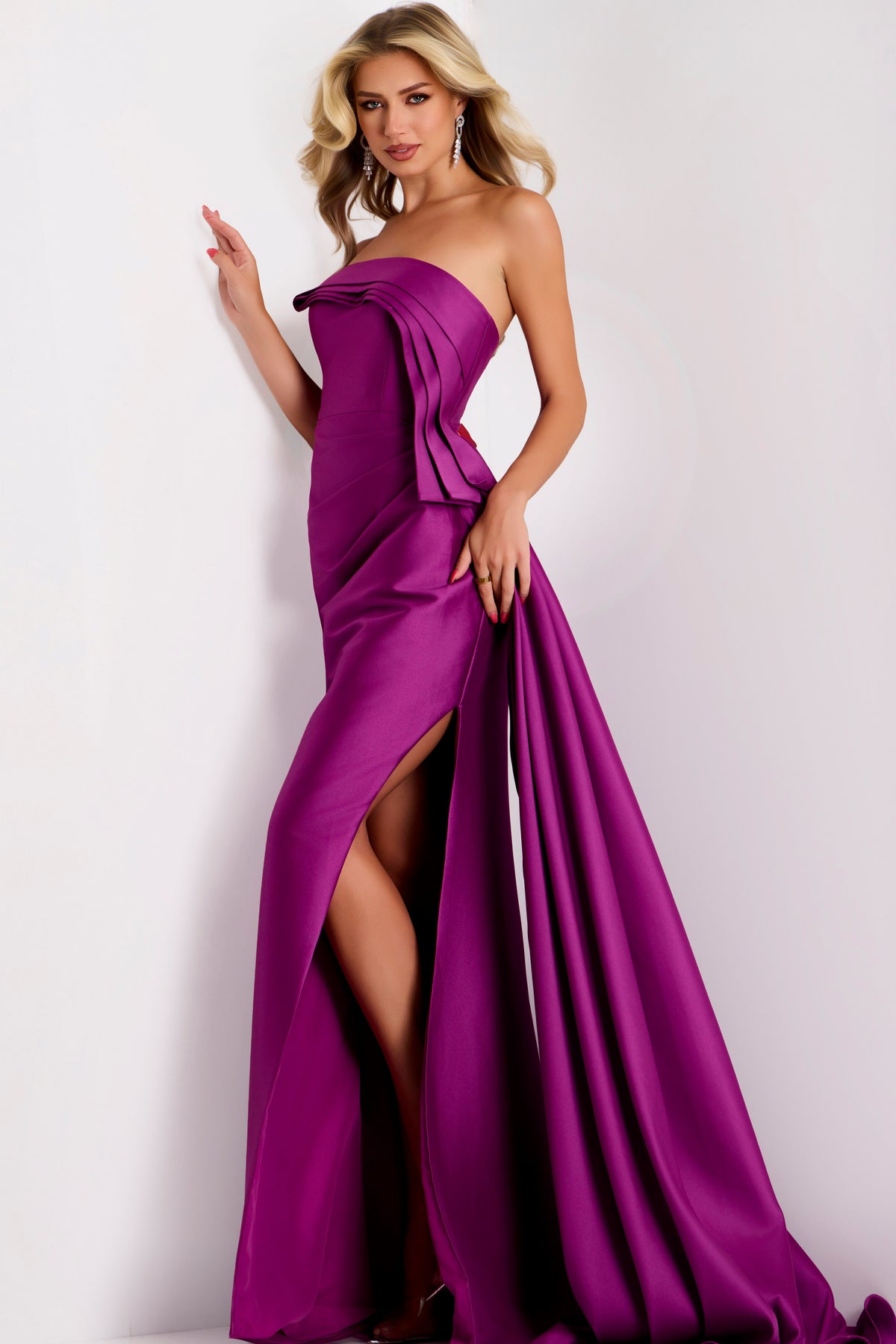 Jovani 44526 BERRY