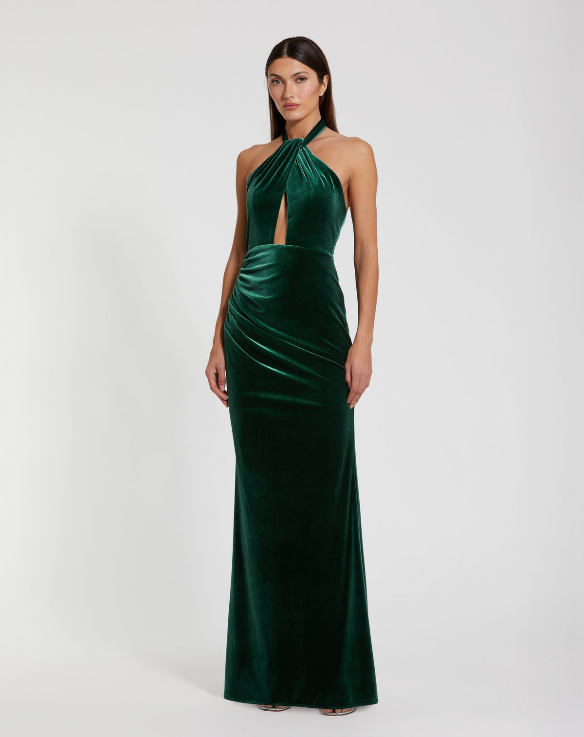 Mac Duggal 11924 Emerald