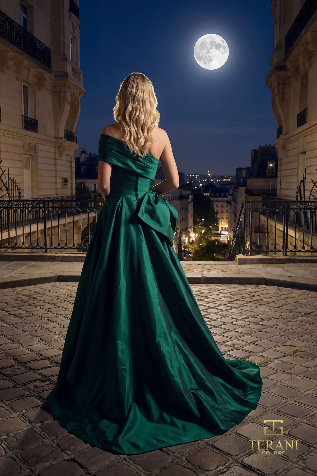 Terani Couture 252E5102