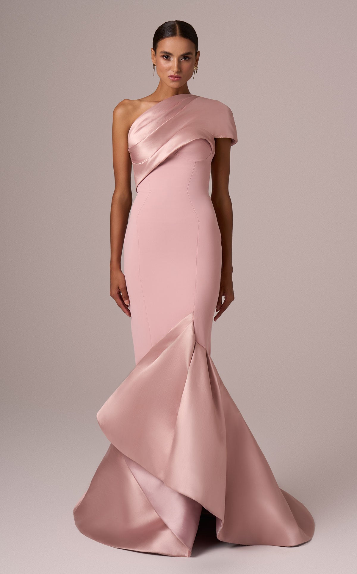 MNM Couture E0083 PINK