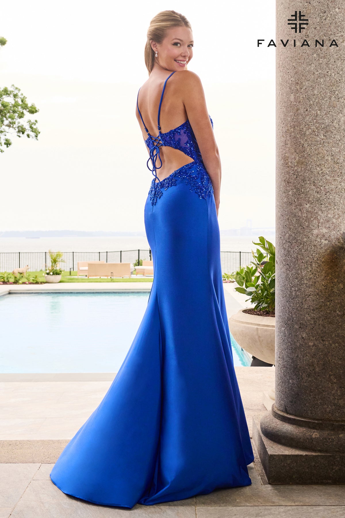 Faviana 11656 ROYAL