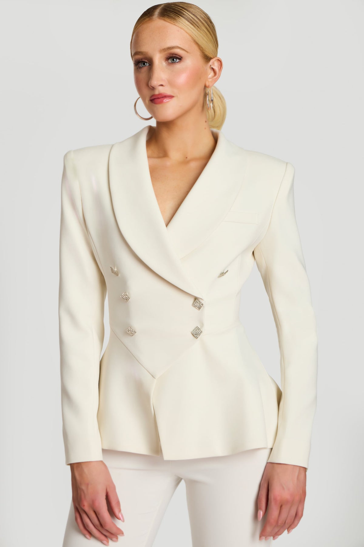 Jovani 46454 OFF-WHITE
