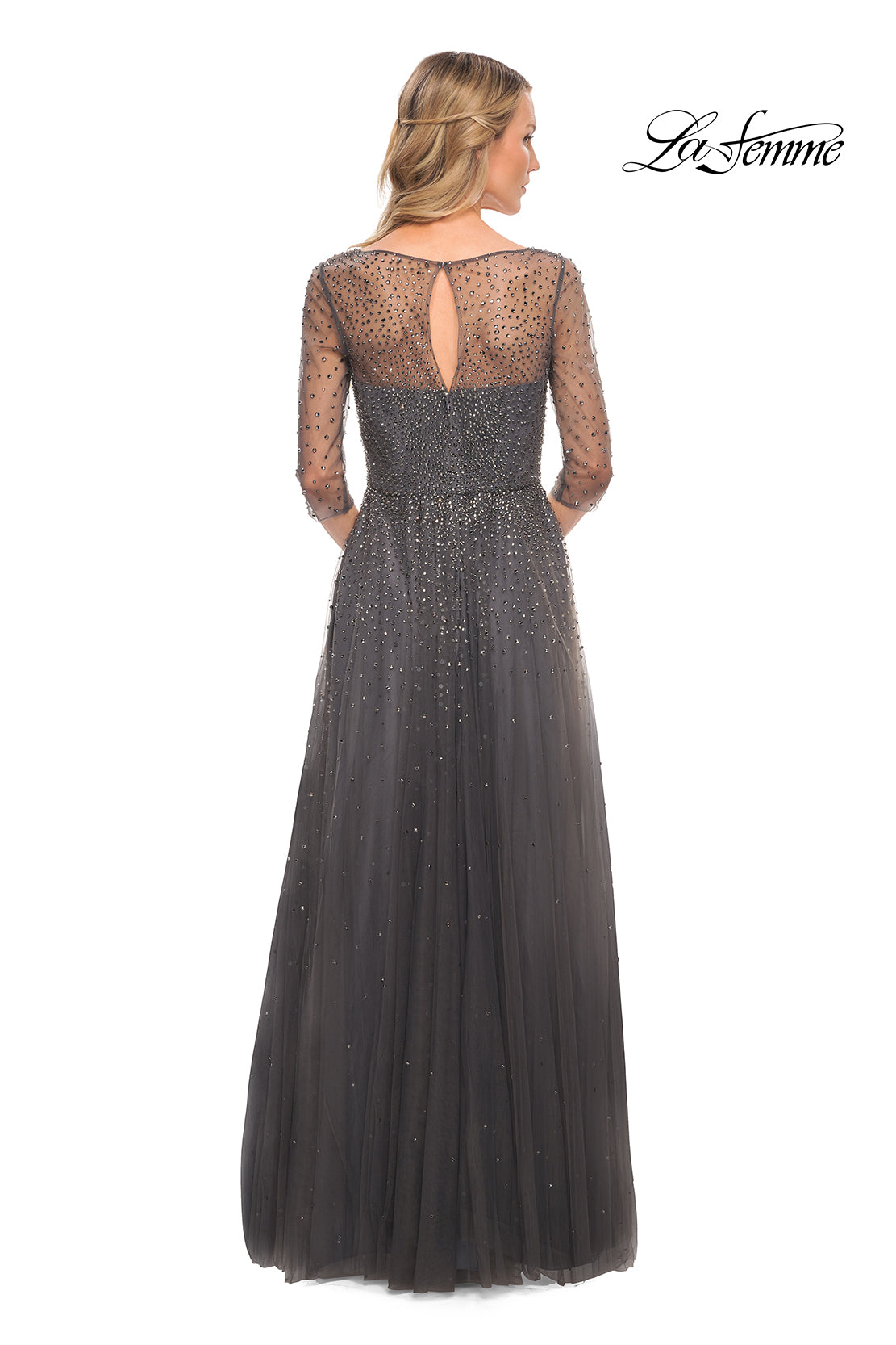 La Femme 24894 GUNMETAL