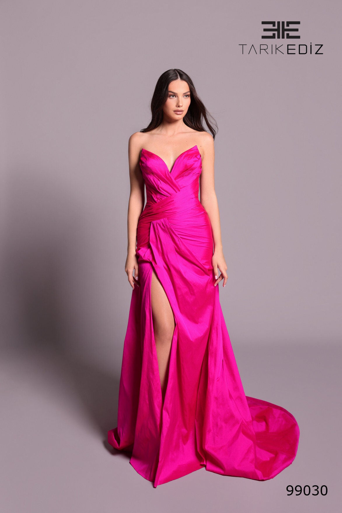 Tarik Ediz 99030 FUCHSIA