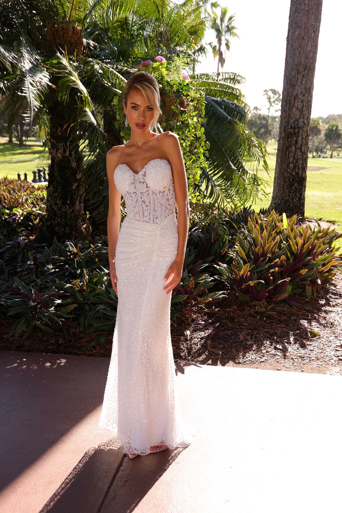 Primavera Couture 11204 IVORY
