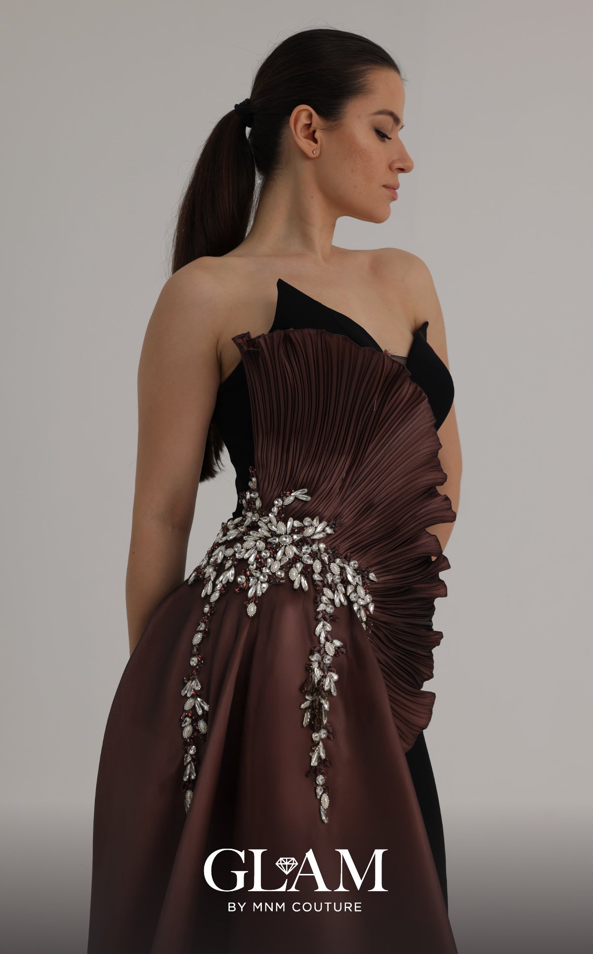 MNM Couture O07862