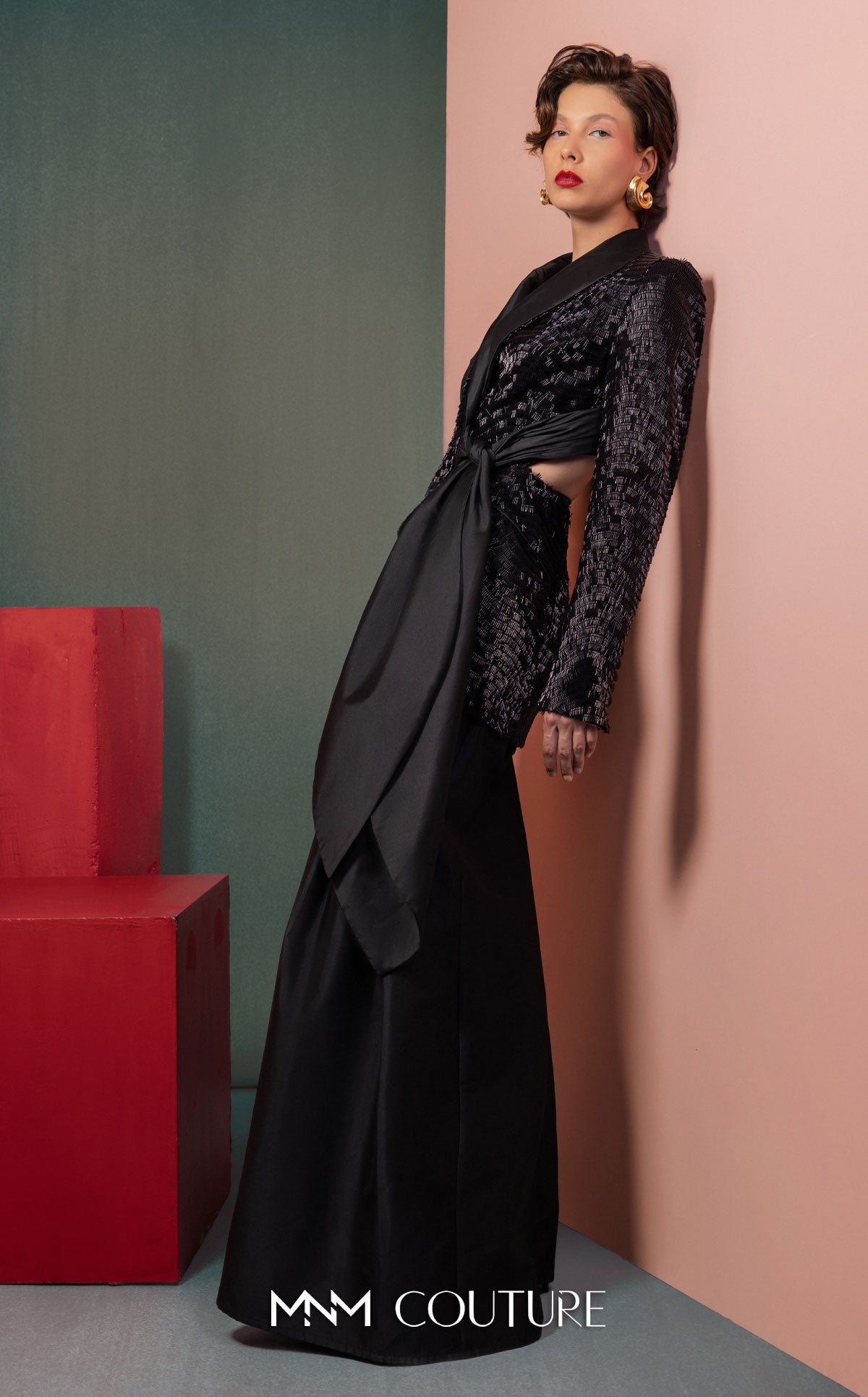 MNM Couture GOF2505