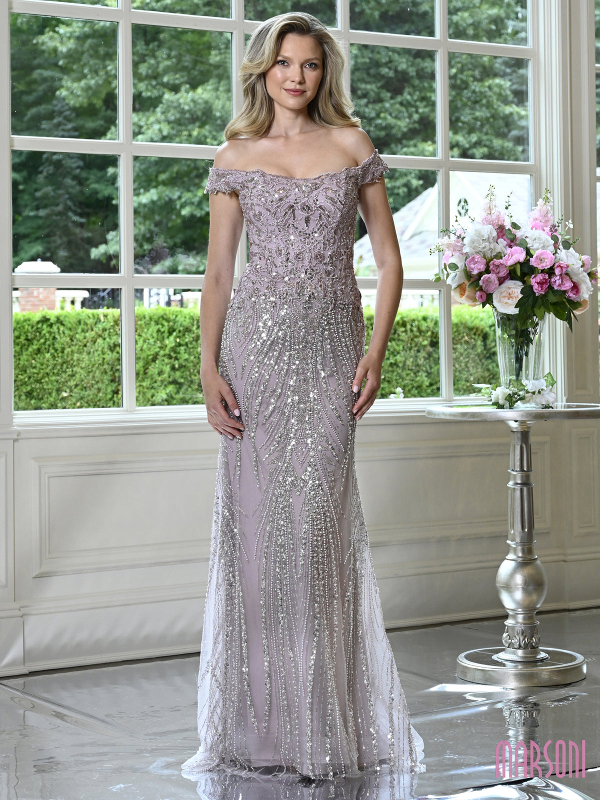 Marsoni M362 Mauve