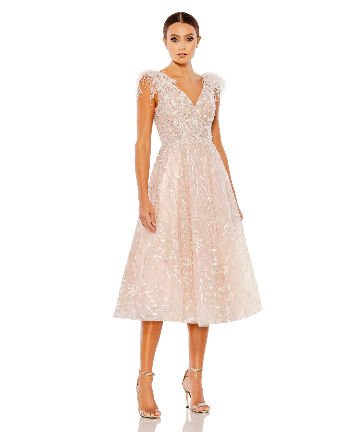 Mac Duggal 20275 Pink