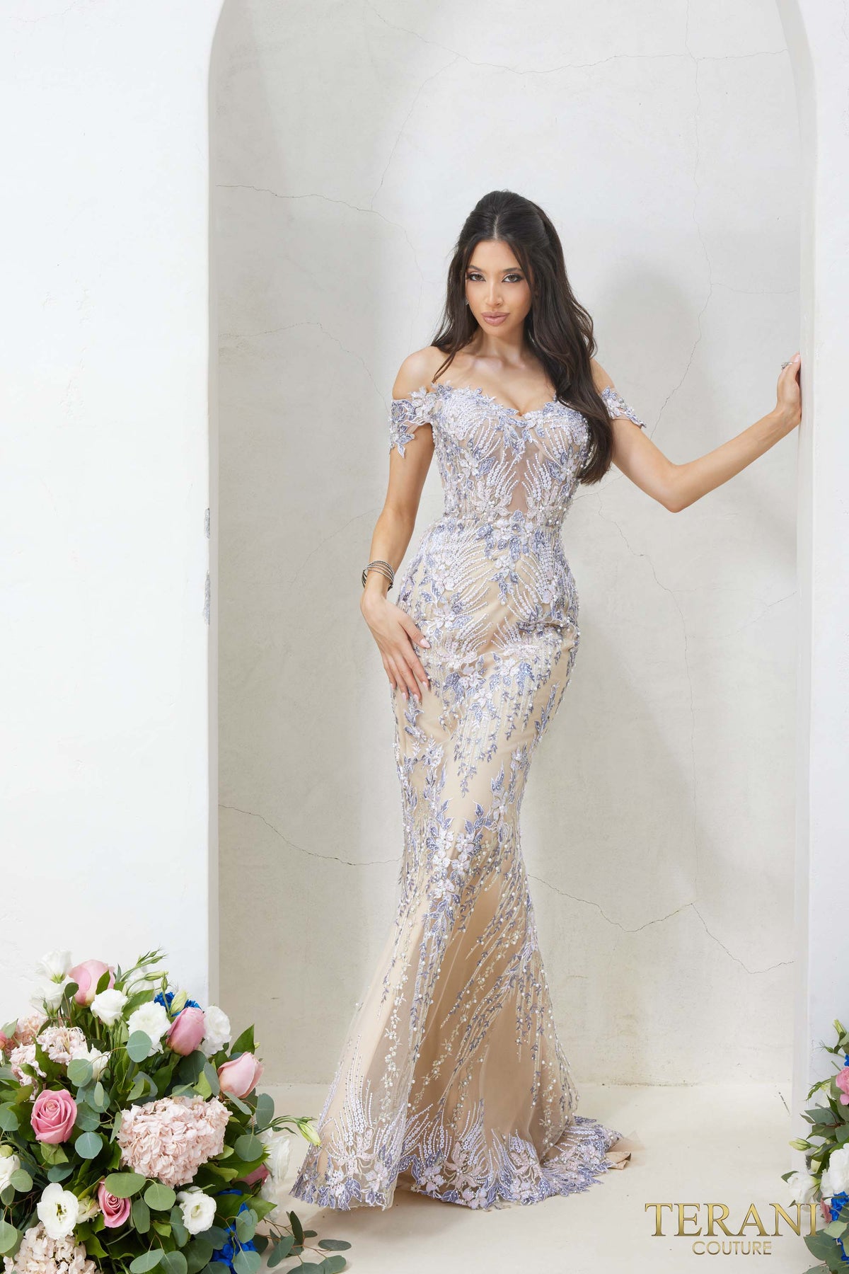 Terani Couture 232GL1493