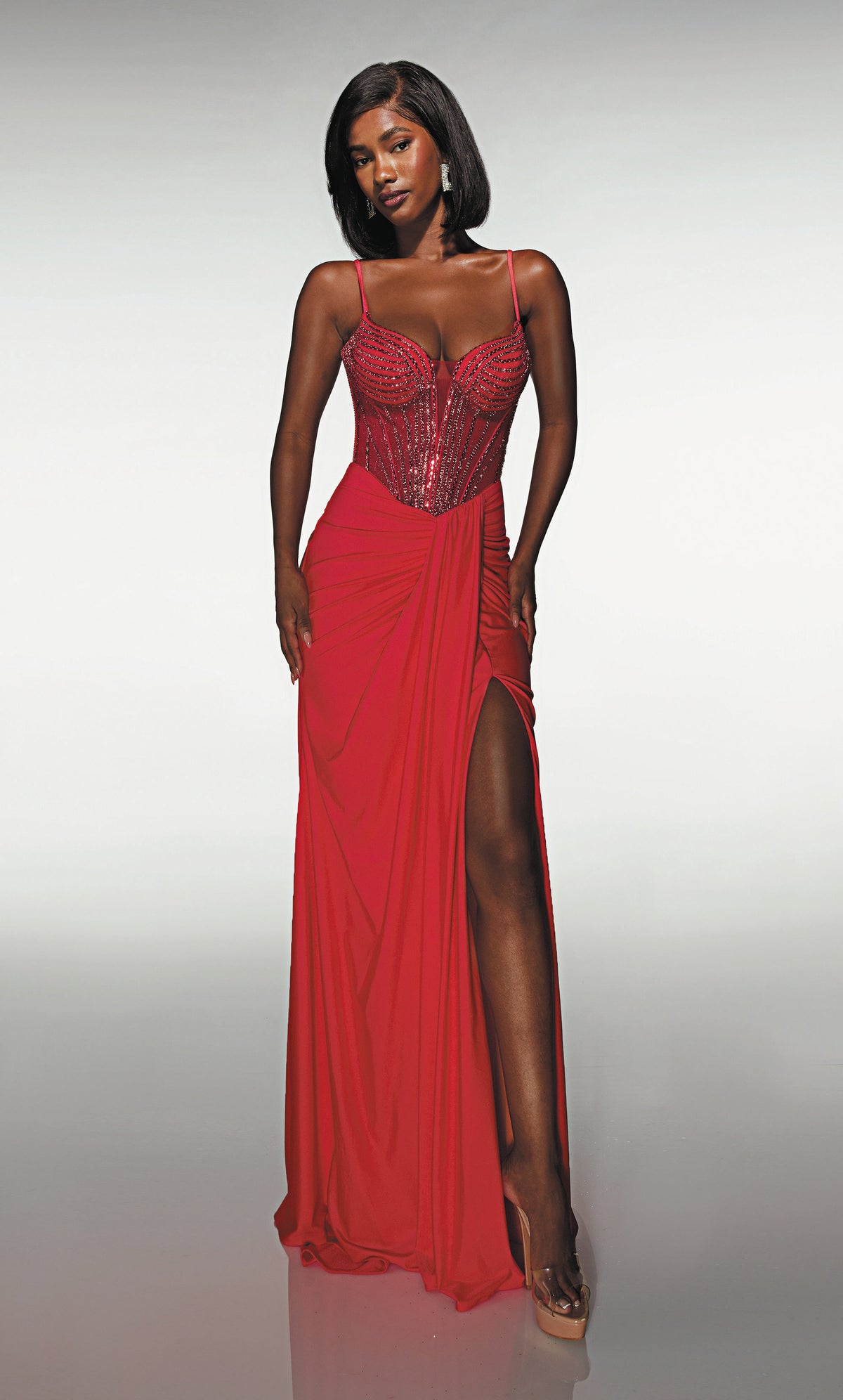 Alyce Paris 62088 WATERMELON