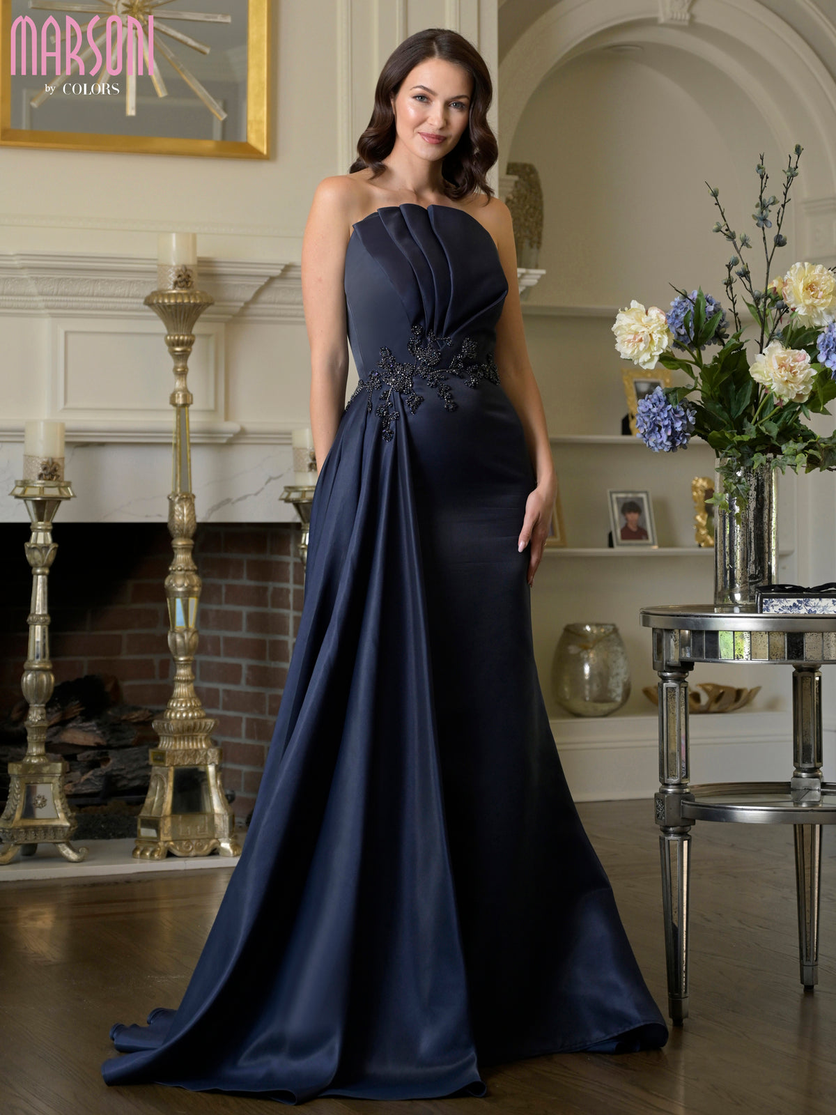 Marsoni MV1356 Navy