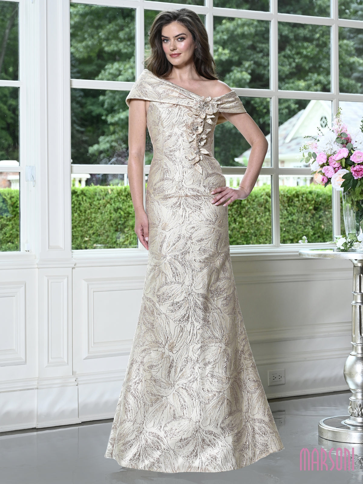 Marsoni MV1422 Champagne