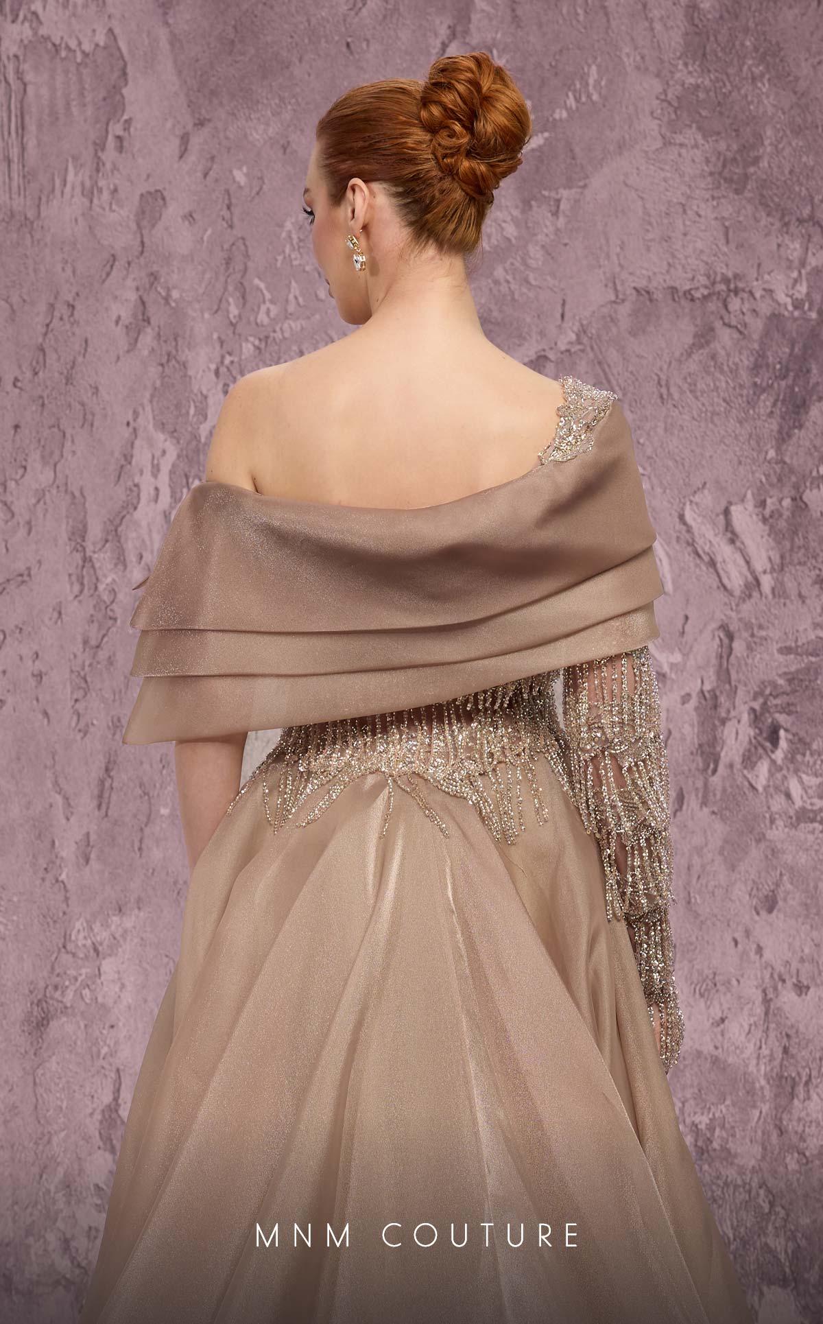 MNM Couture J03308
