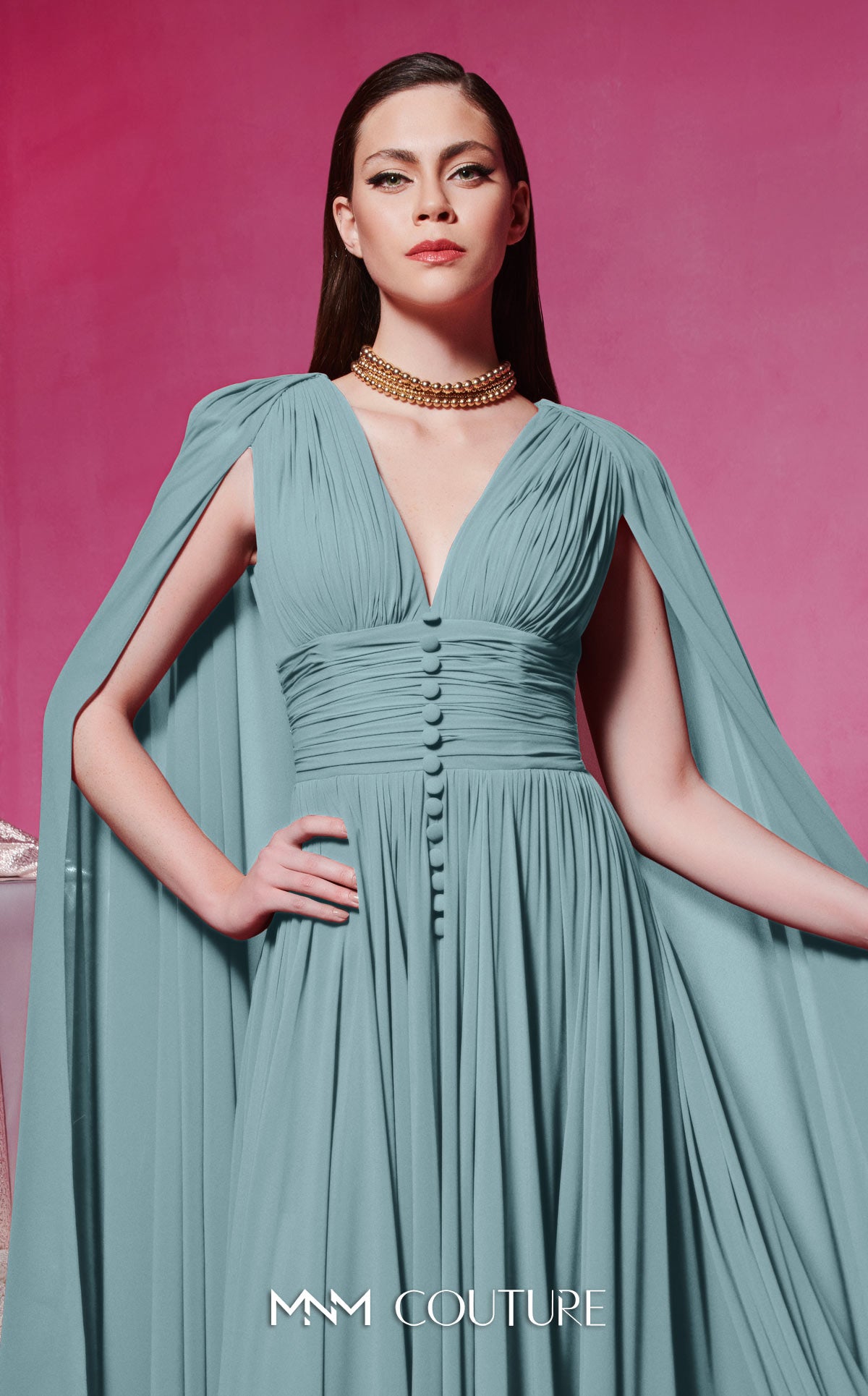 MNM Couture F02845