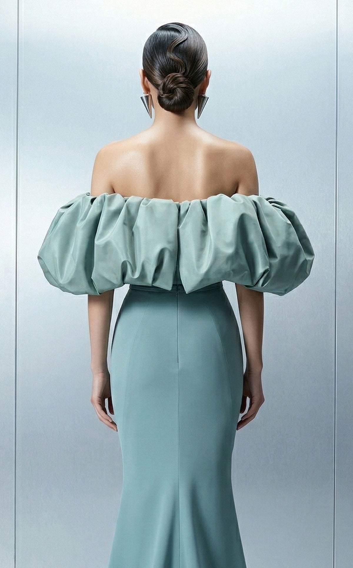 MNM Couture E0165