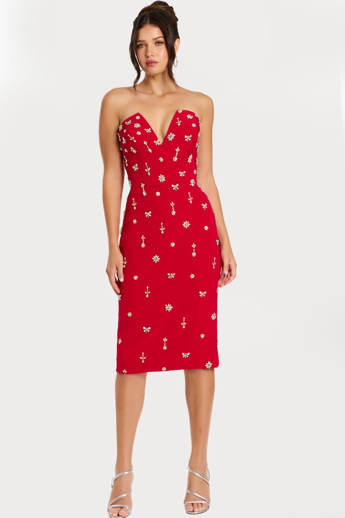 Jovani 45249 RED