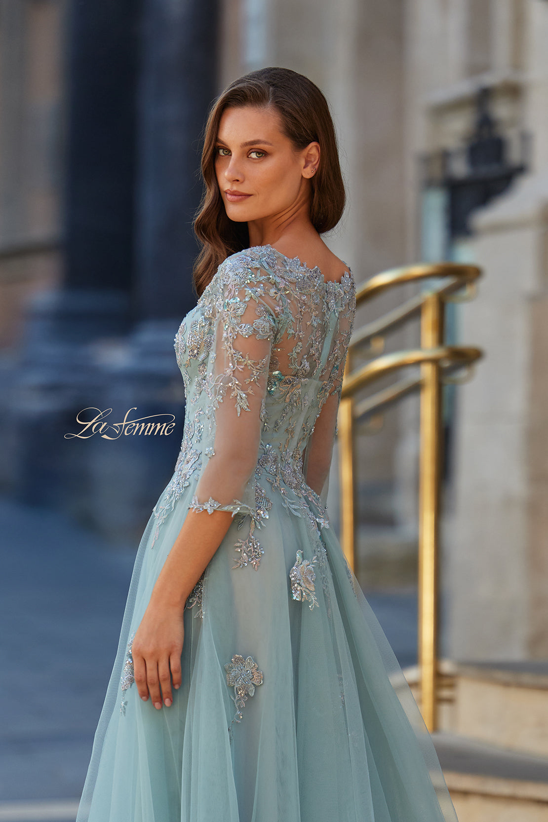 La Femme 33536 SAGE