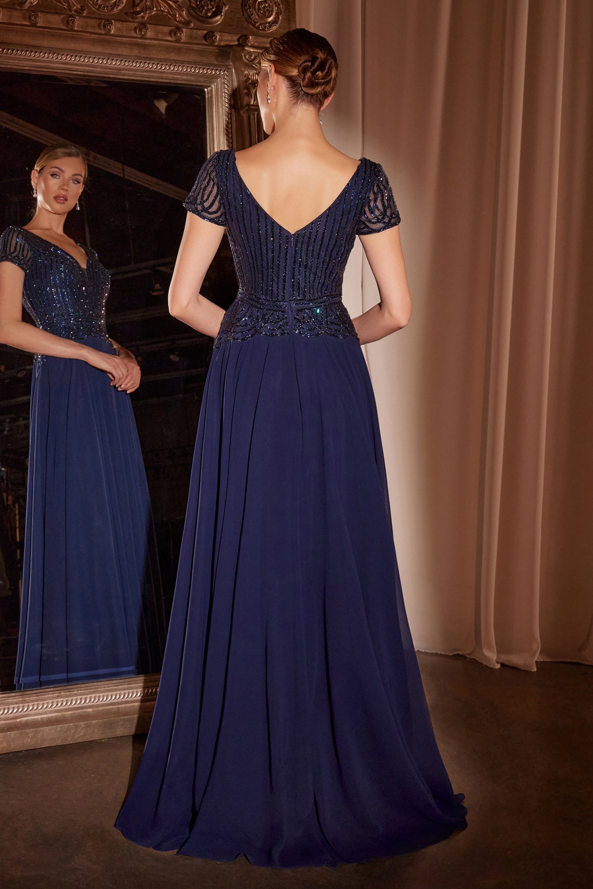 Ladivine CL07 NAVY