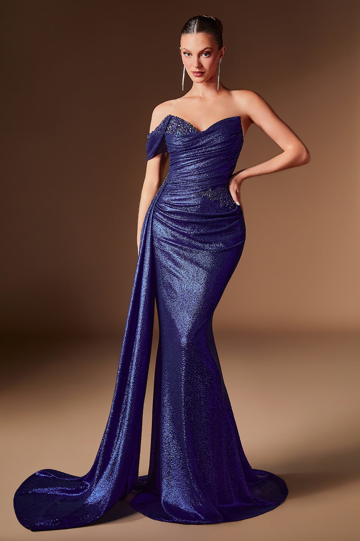 Ladivine J913 ROYAL