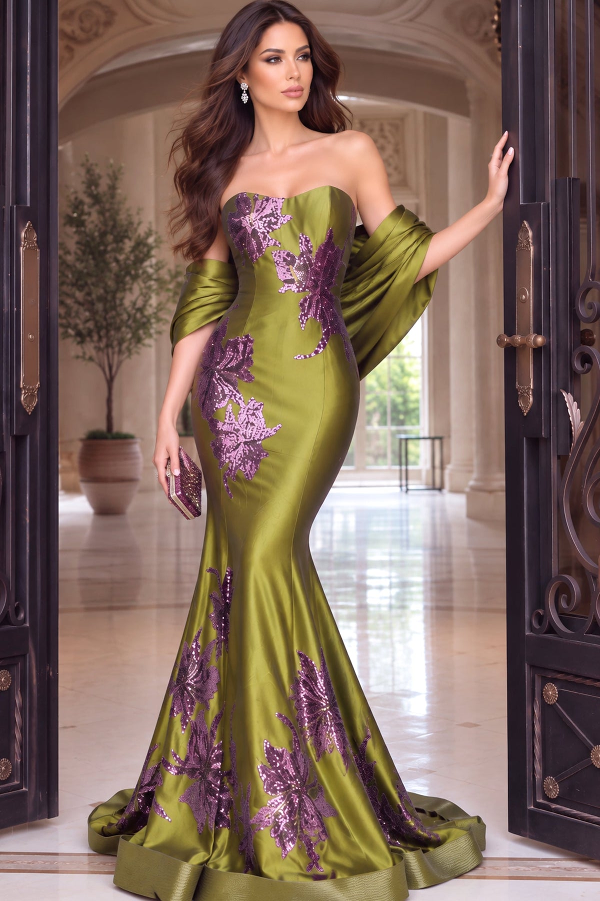 Jovani 54041
