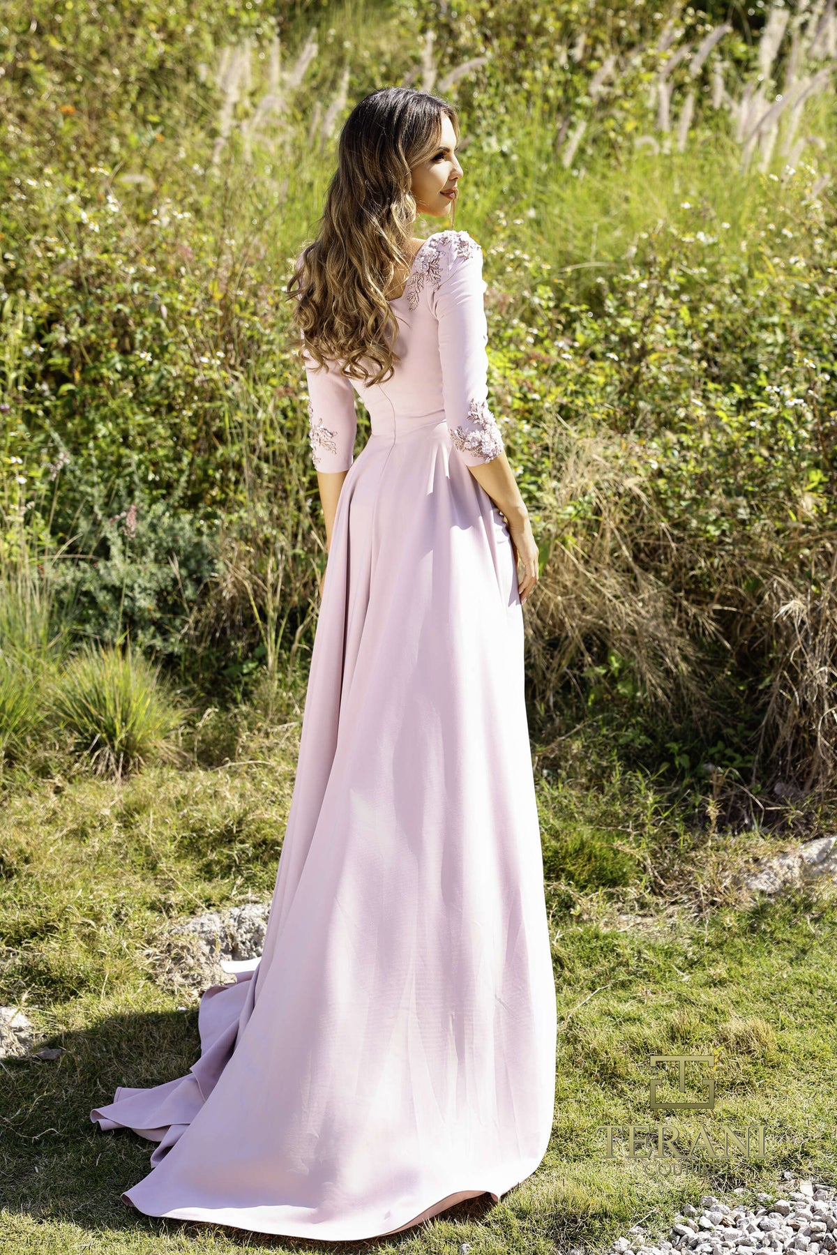 Terani Couture 252M5338