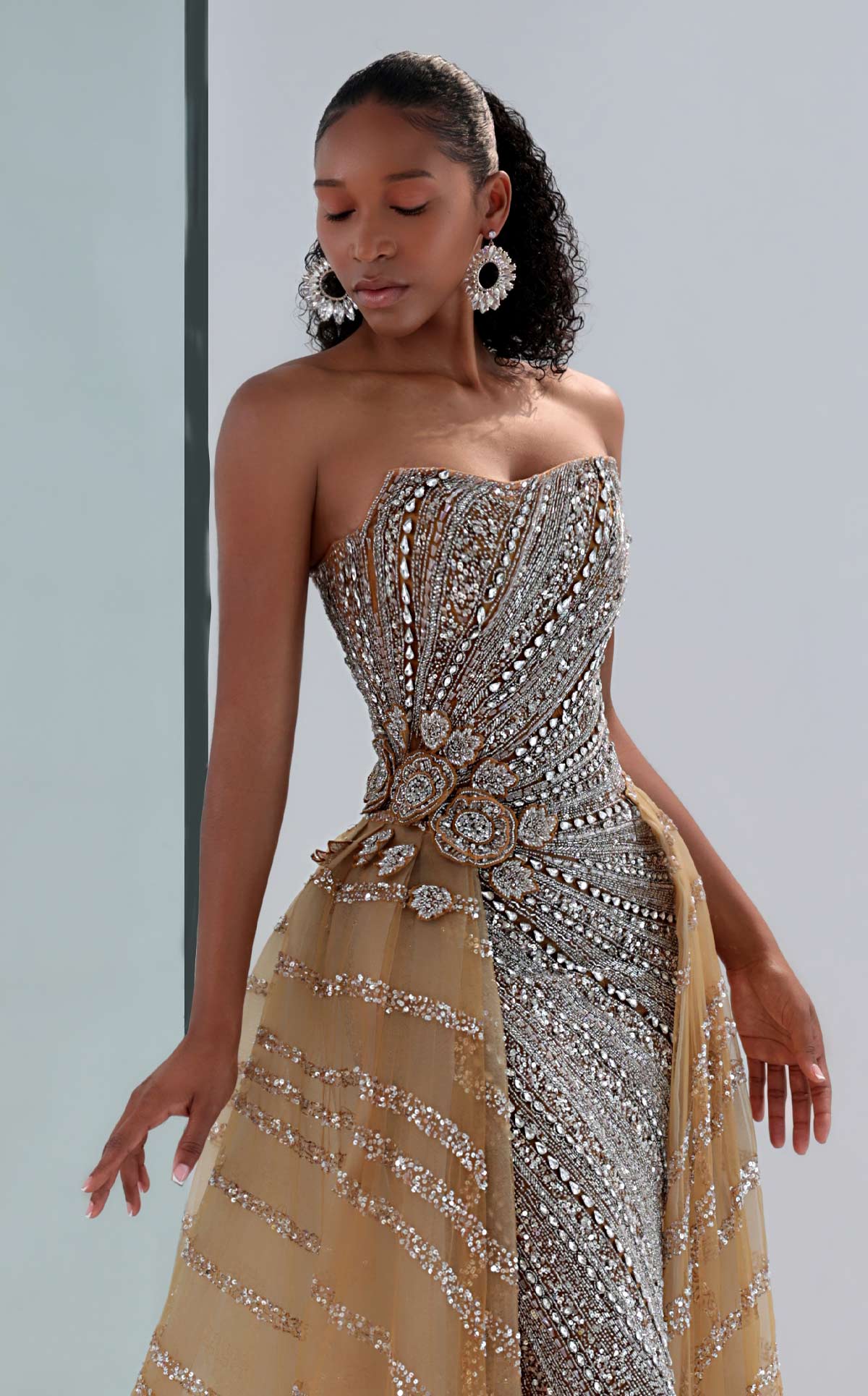 MNM Couture M1186