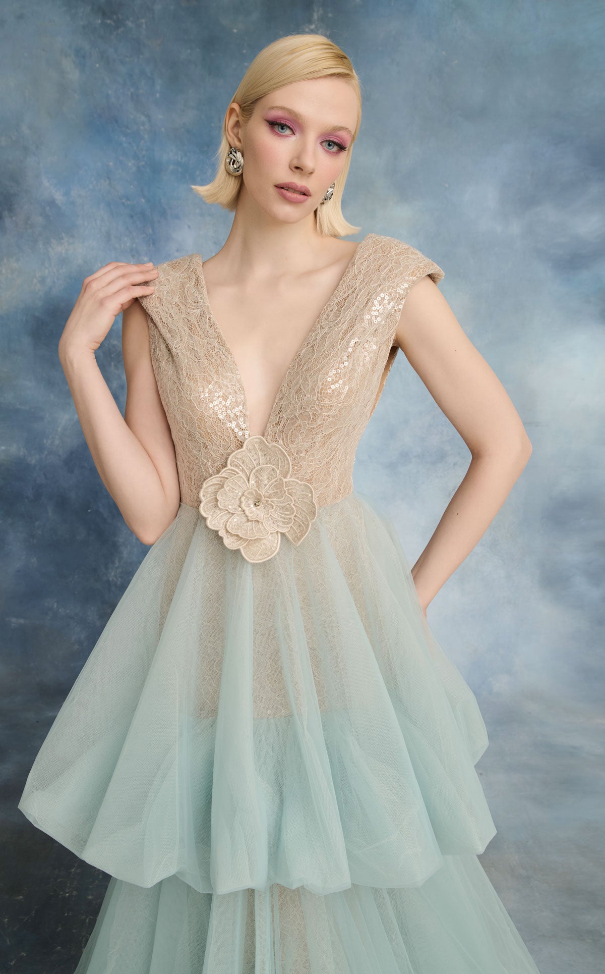 MNM Couture N0719