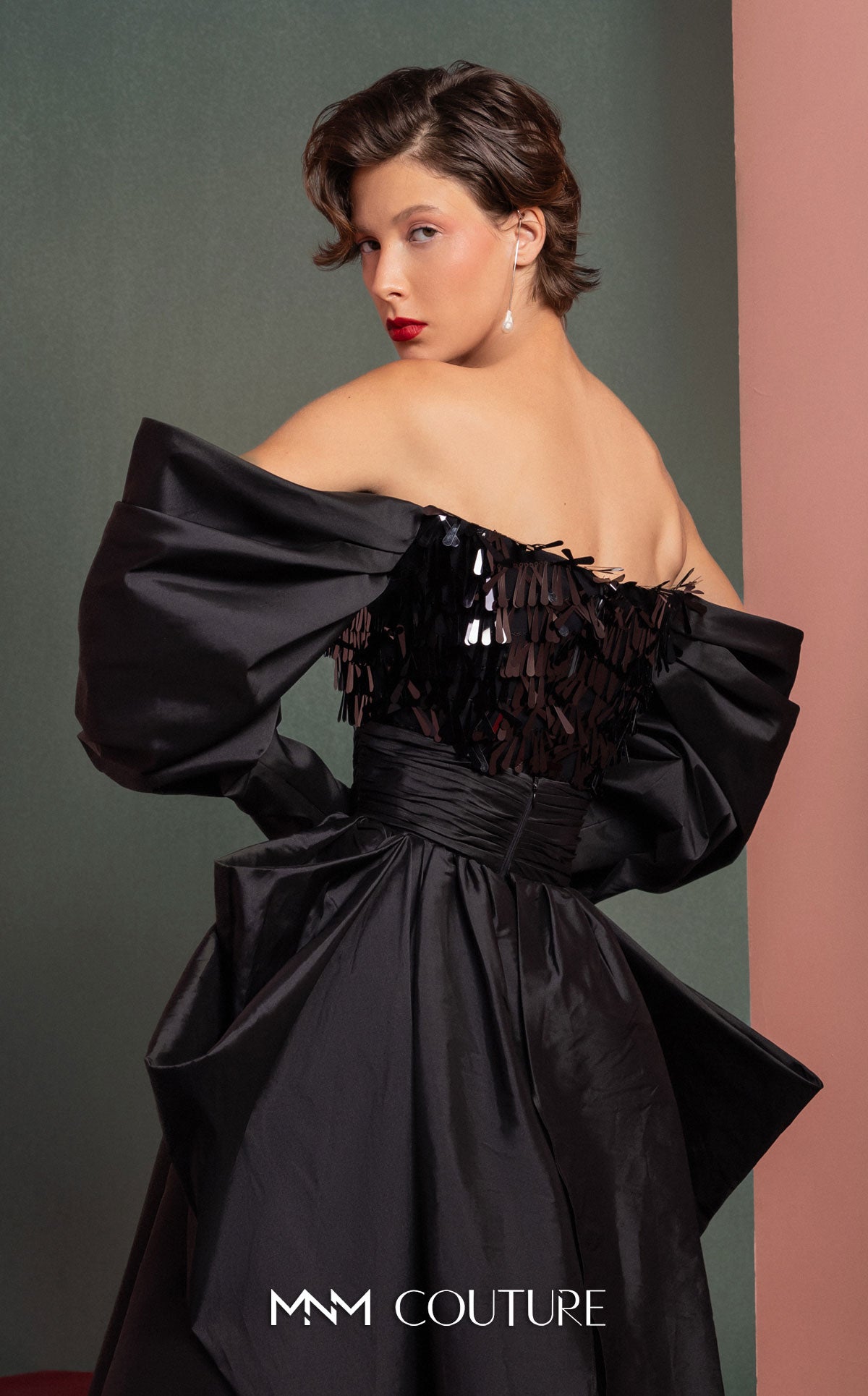 MNM Couture GOF2506