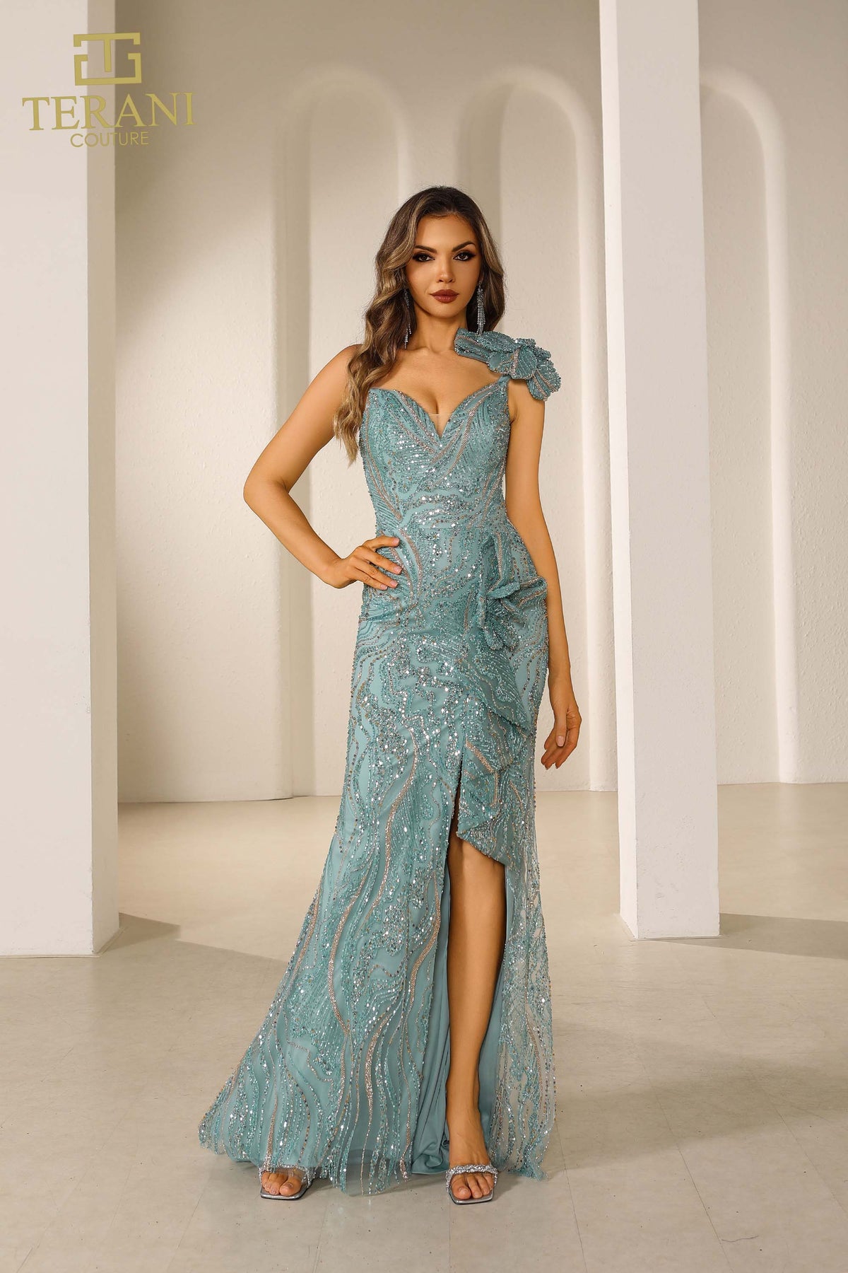 Terani Couture 251GL4354