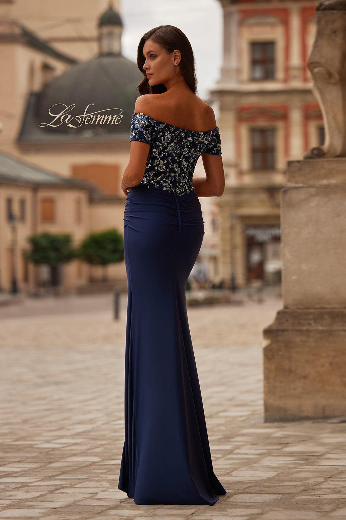 La Femme 32739 NAVY