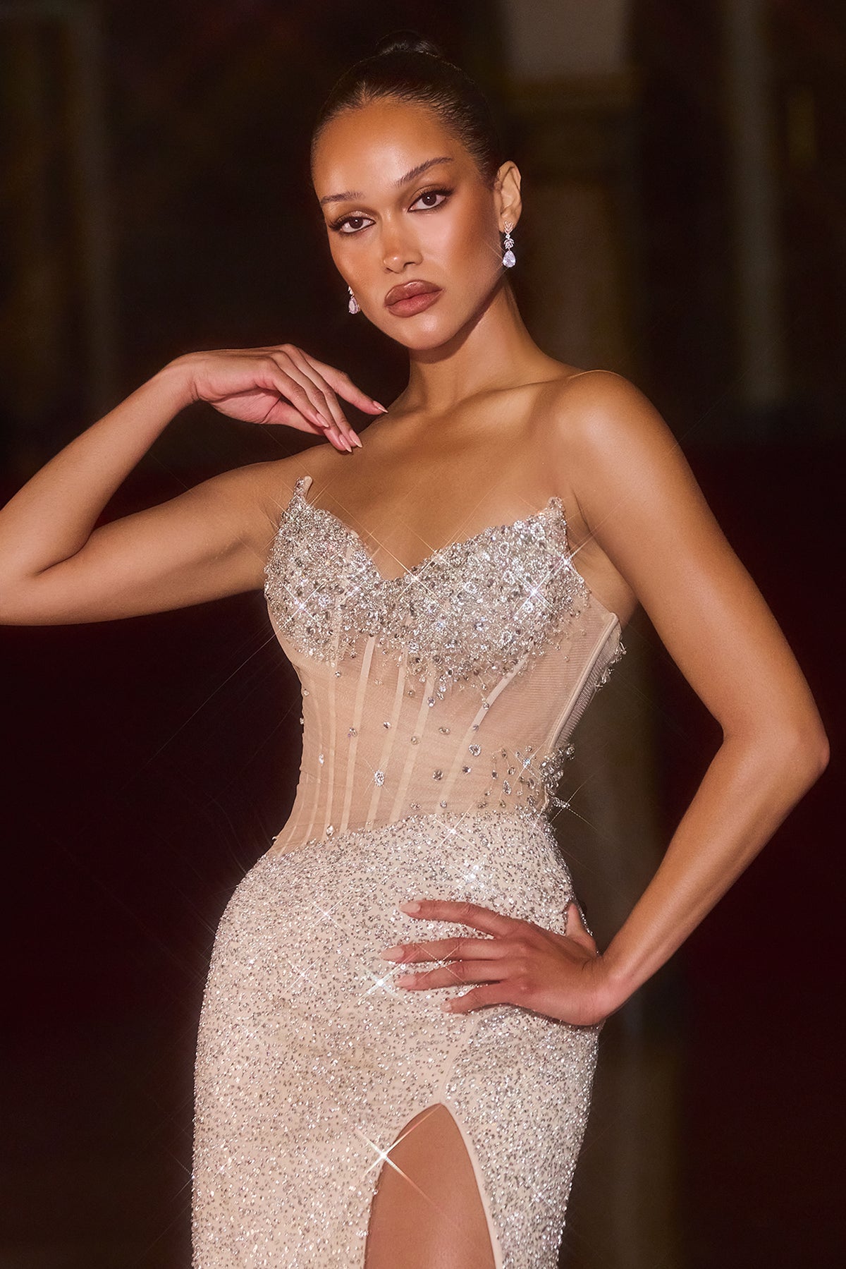 Ladivine CD404 CHAMPAGNE
