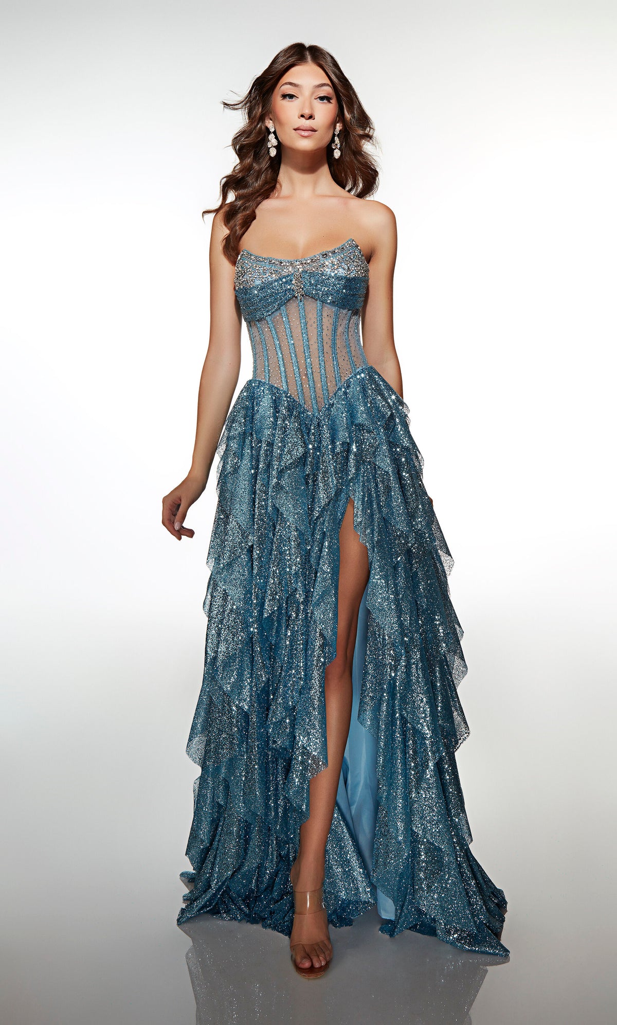 Alyce Paris 62081 LIGHT BLUE