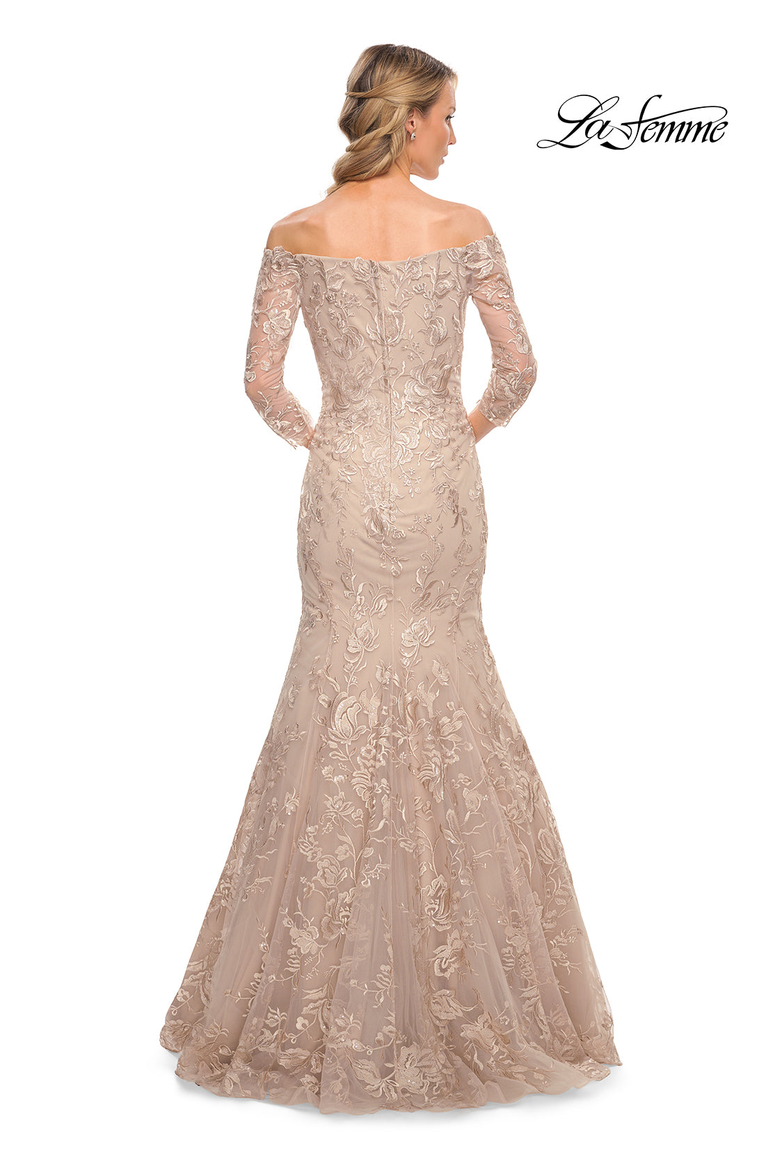 La Femme 30164 CHAMPAGNE