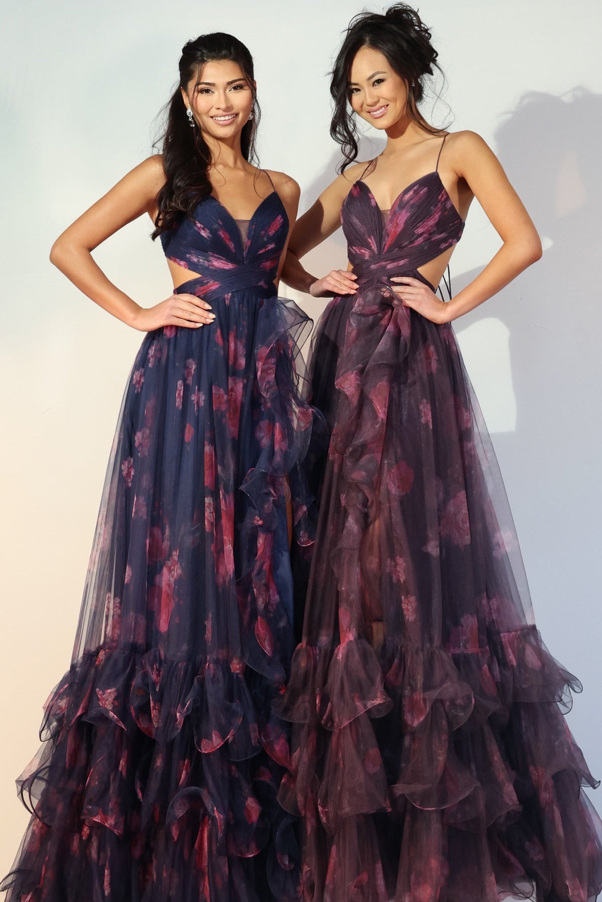 Jovani 45712 DARK BLUE