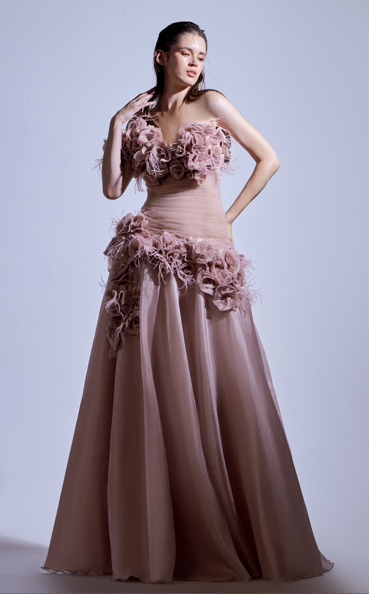 MNM Couture G1737