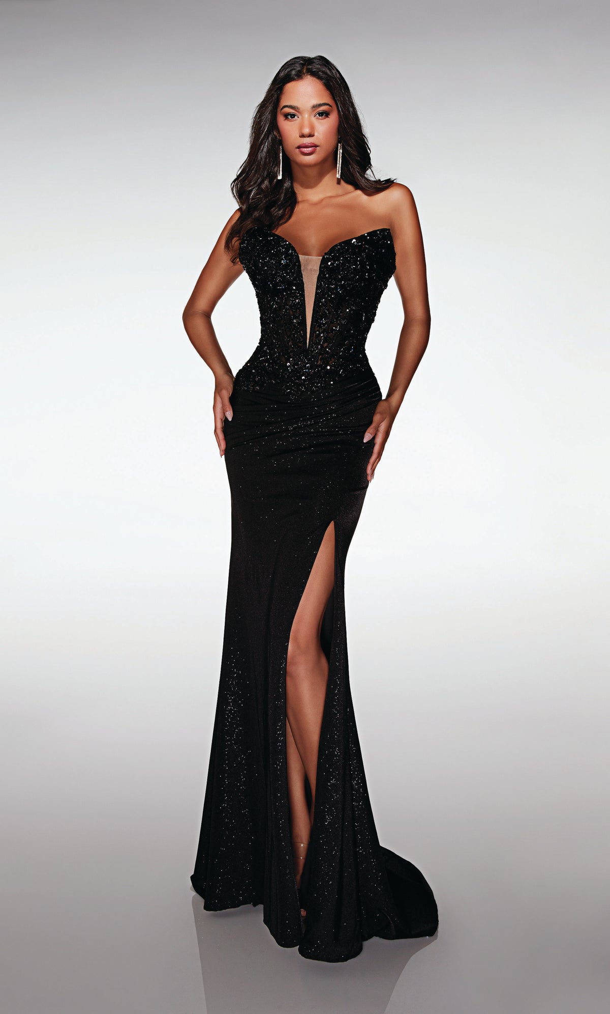 Alyce Paris 62135 BLACK