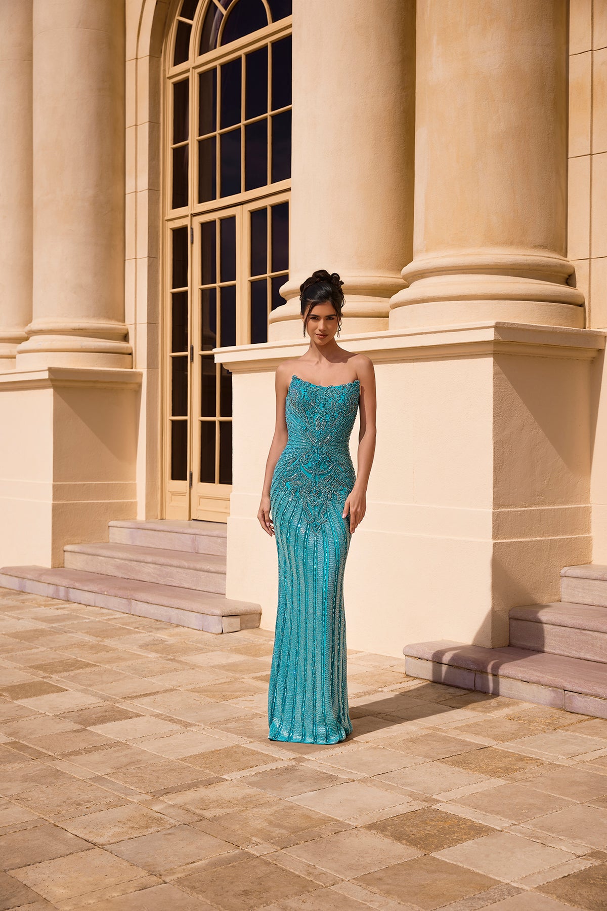 Portia and Scarlett PS26863C Aqua