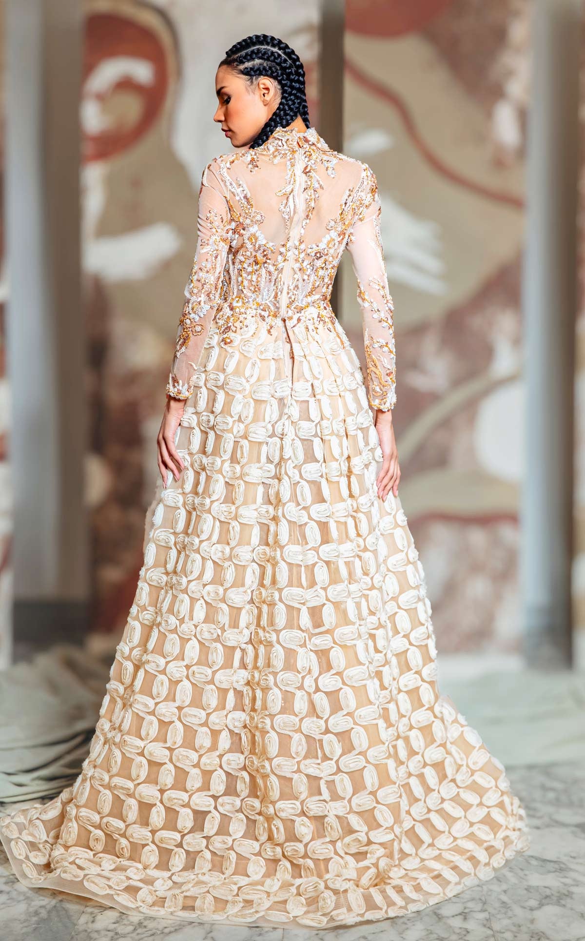 MNM Couture K4149