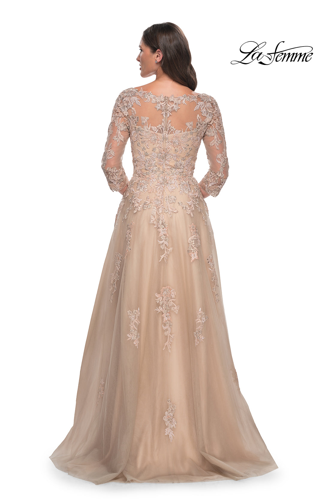 La Femme 30859 CHAMPAGNE