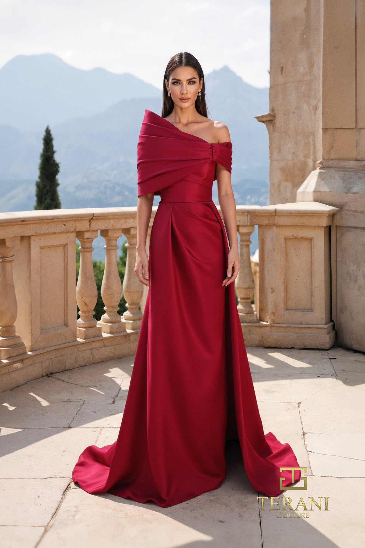 Terani Couture 261M6415