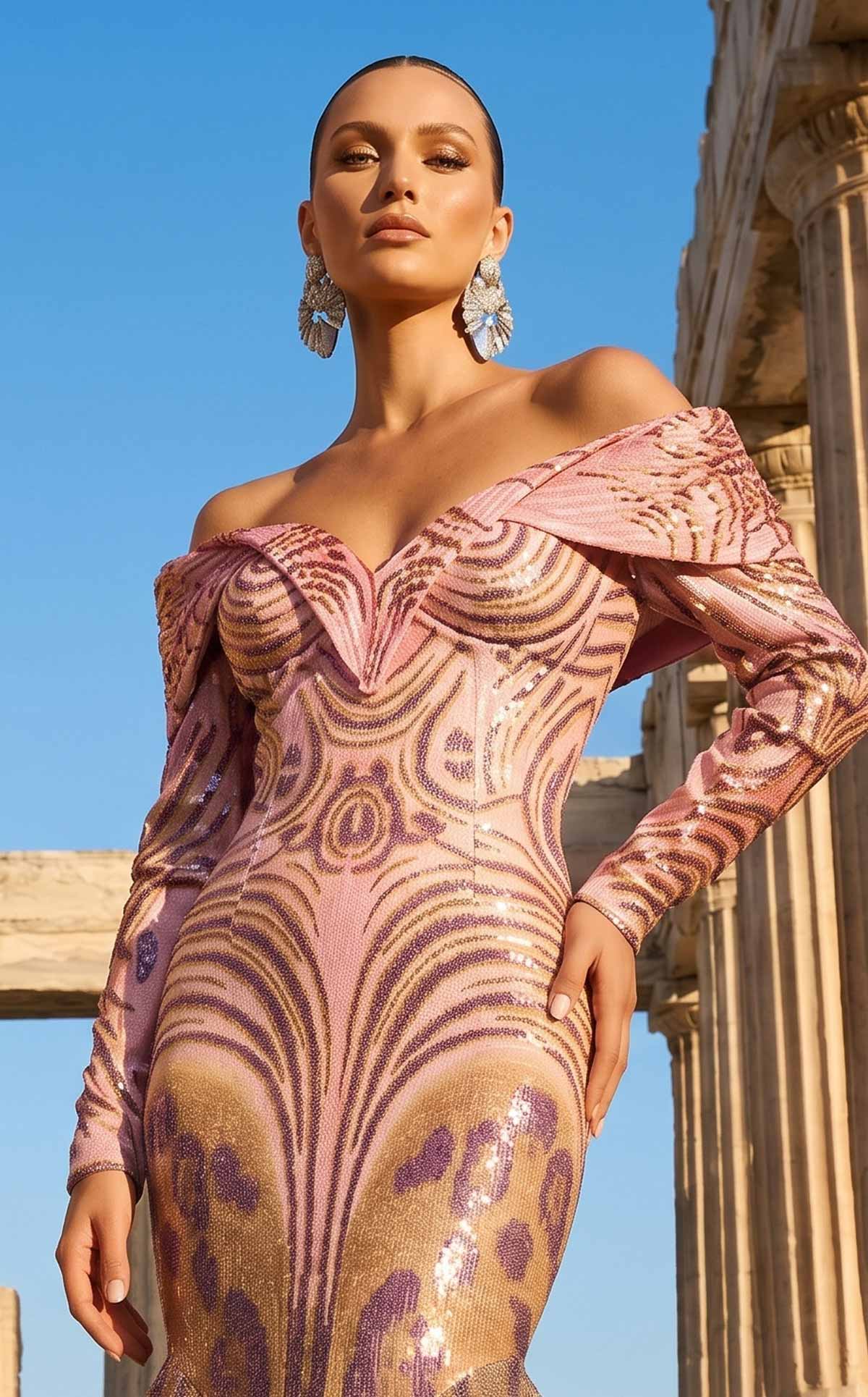 MNM Couture F02973