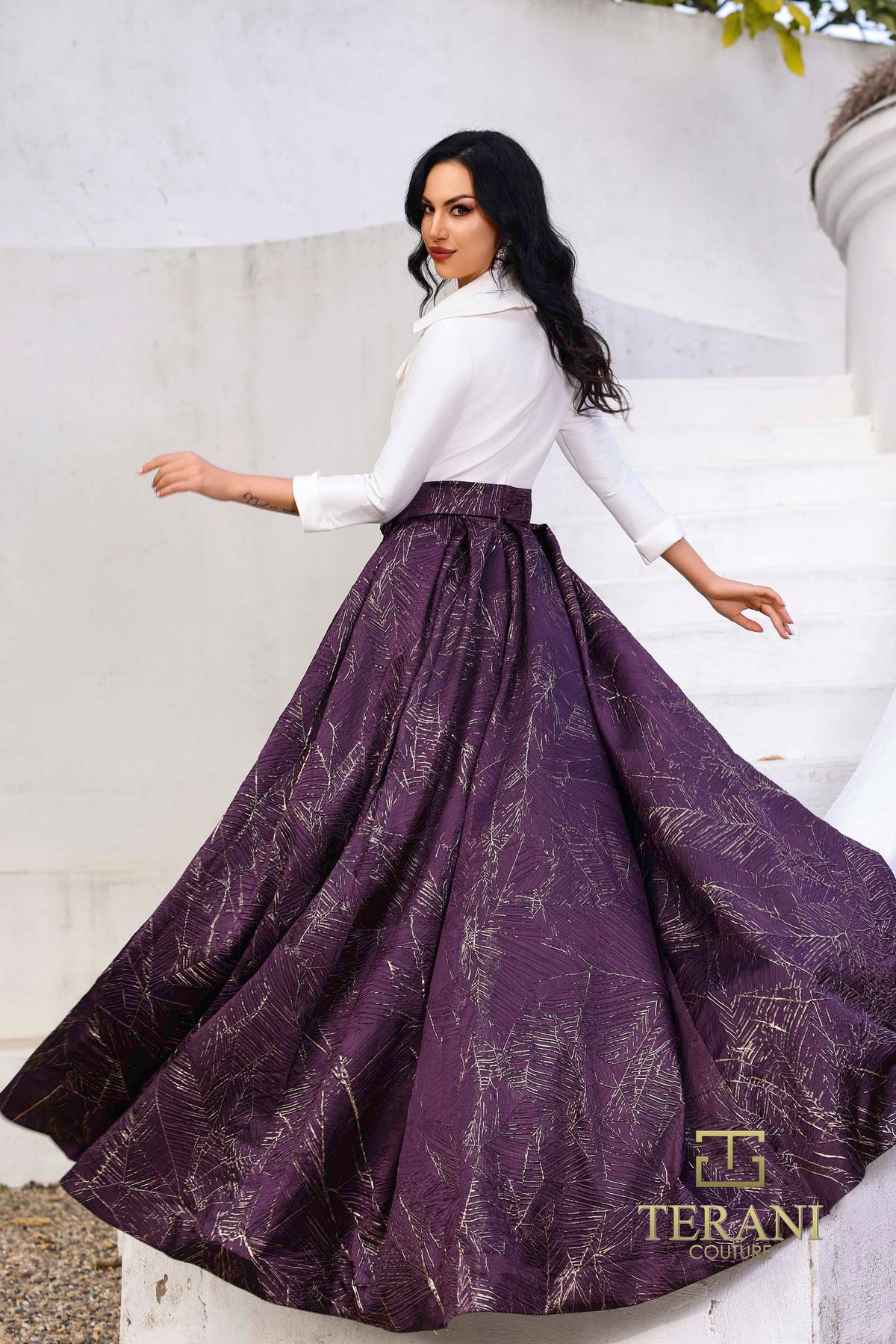 Terani Couture 252M5522